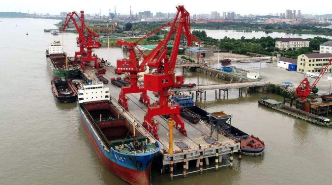 大同概述露天料场港口封闭问题的实行方法