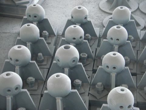 大同网架配件-支座